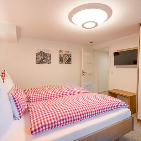 Landhaus Ohrwumslar Oberstdorf Exteriör bild