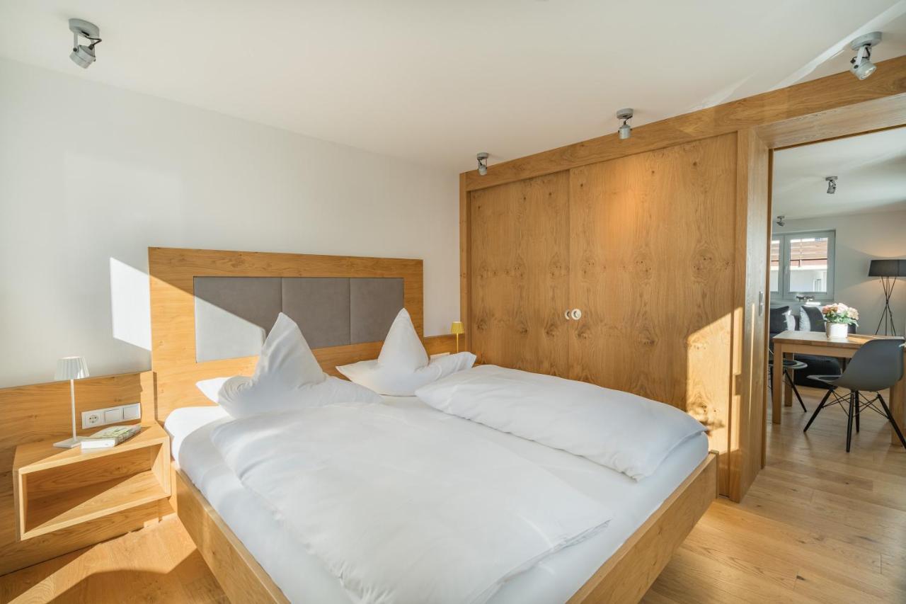 Landhaus Ohrwumslar Oberstdorf Exteriör bild