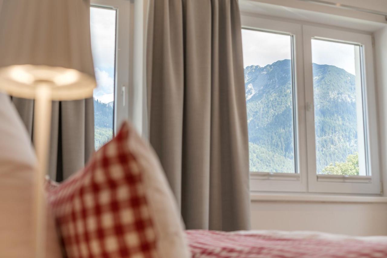 Landhaus Ohrwumslar Oberstdorf Exteriör bild