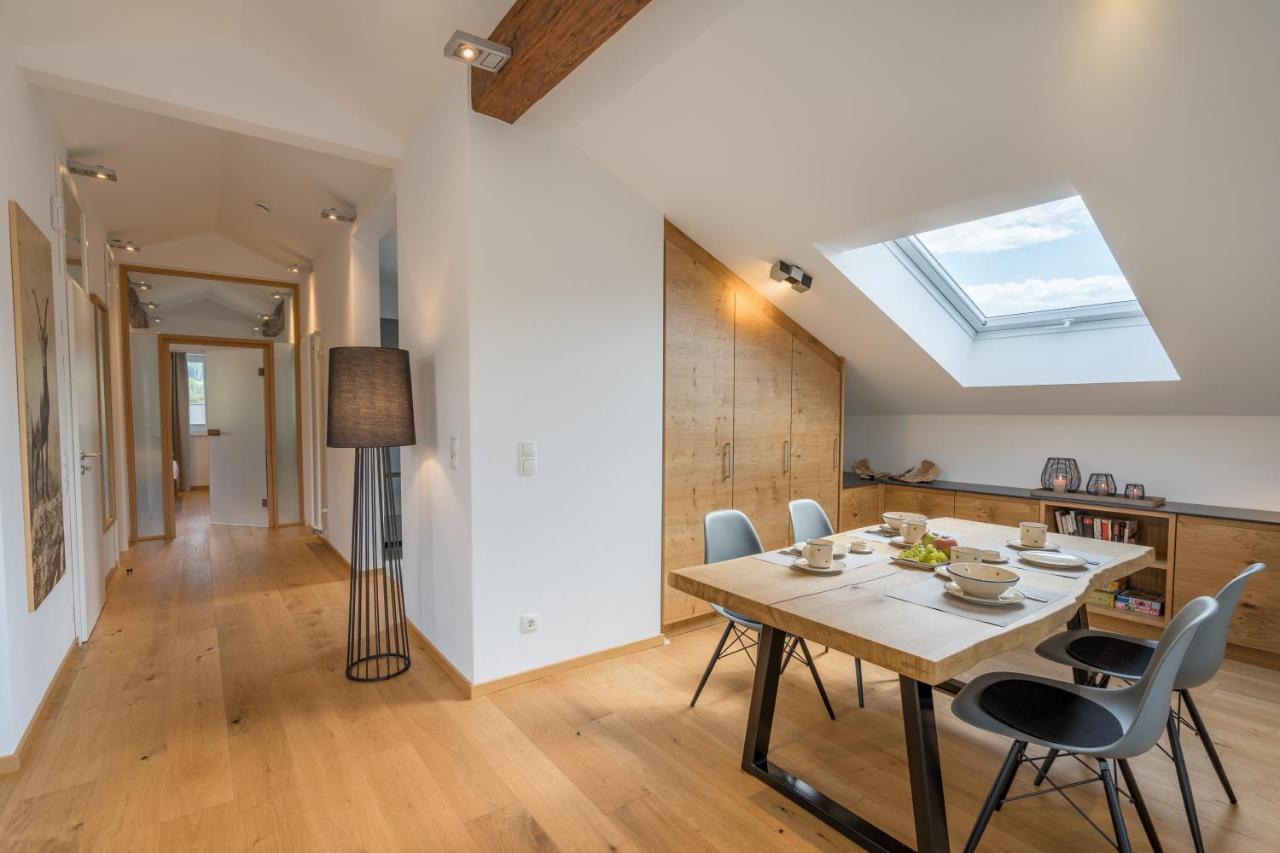 Landhaus Ohrwumslar Oberstdorf Exteriör bild