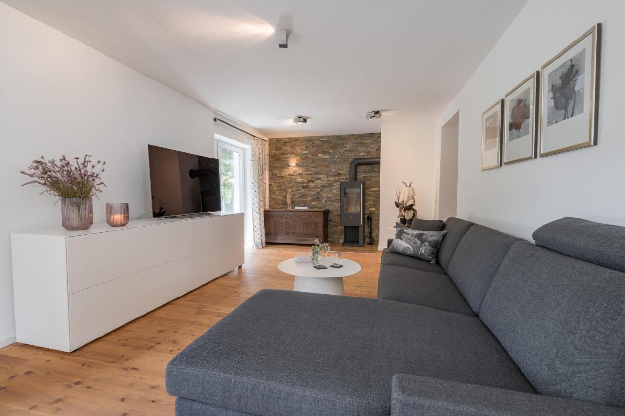 Landhaus Ohrwumslar Oberstdorf Exteriör bild