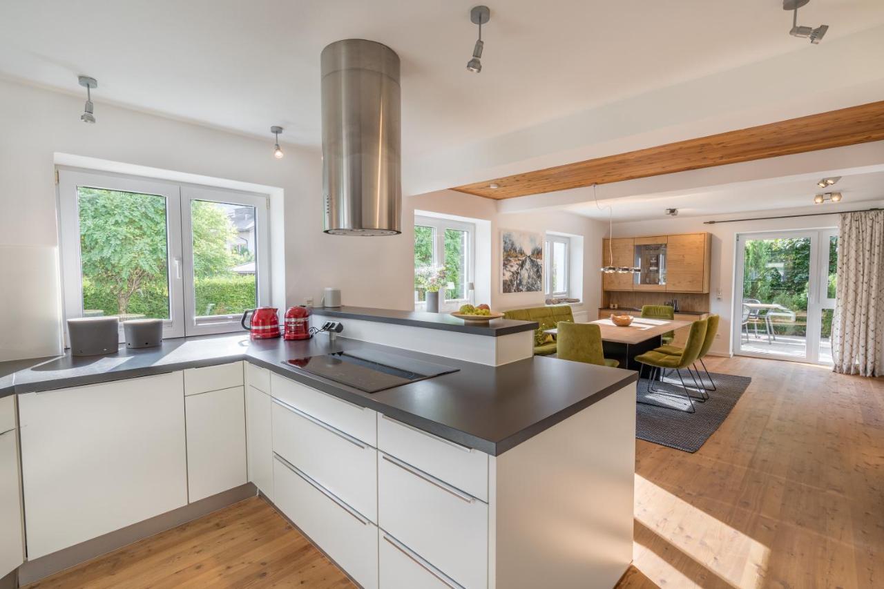Landhaus Ohrwumslar Oberstdorf Exteriör bild