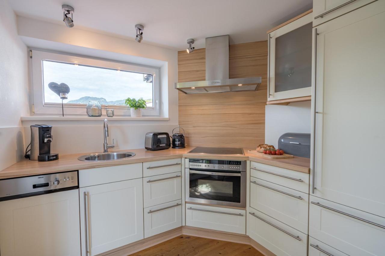 Landhaus Ohrwumslar Oberstdorf Exteriör bild