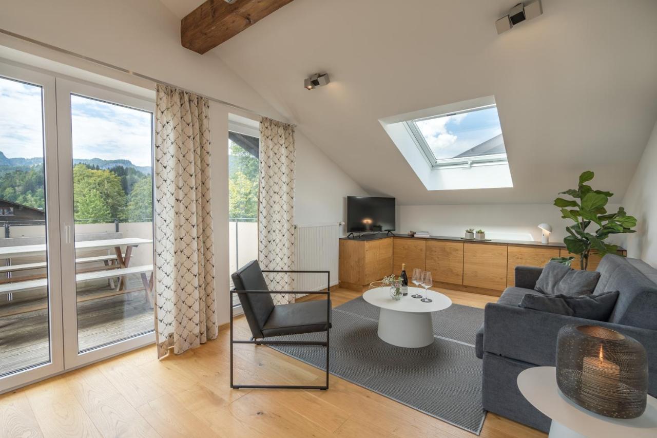 Landhaus Ohrwumslar Oberstdorf Exteriör bild