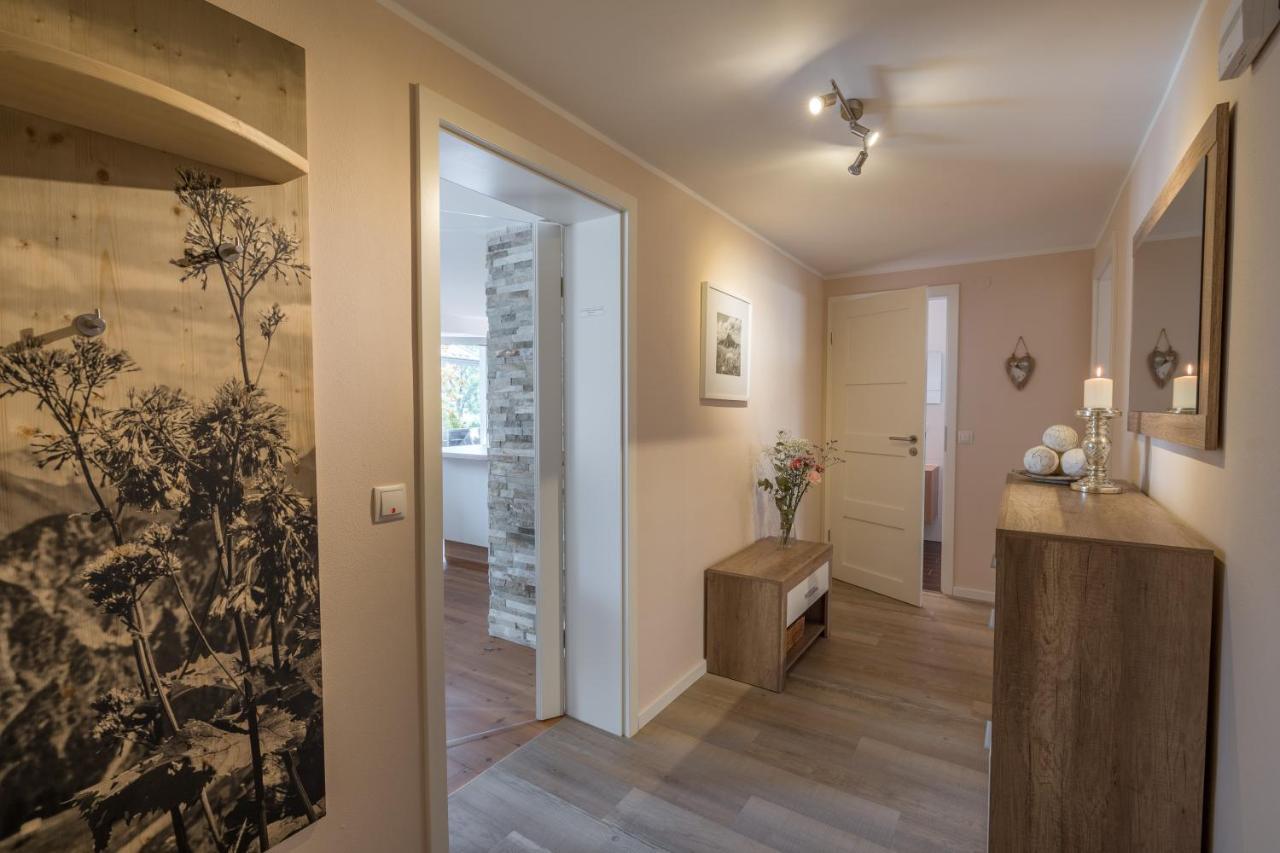 Landhaus Ohrwumslar Oberstdorf Exteriör bild