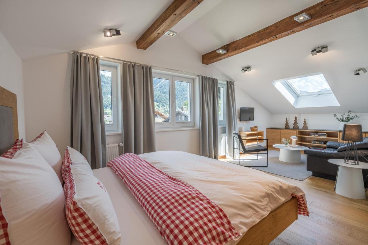 Landhaus Ohrwumslar Oberstdorf Exteriör bild