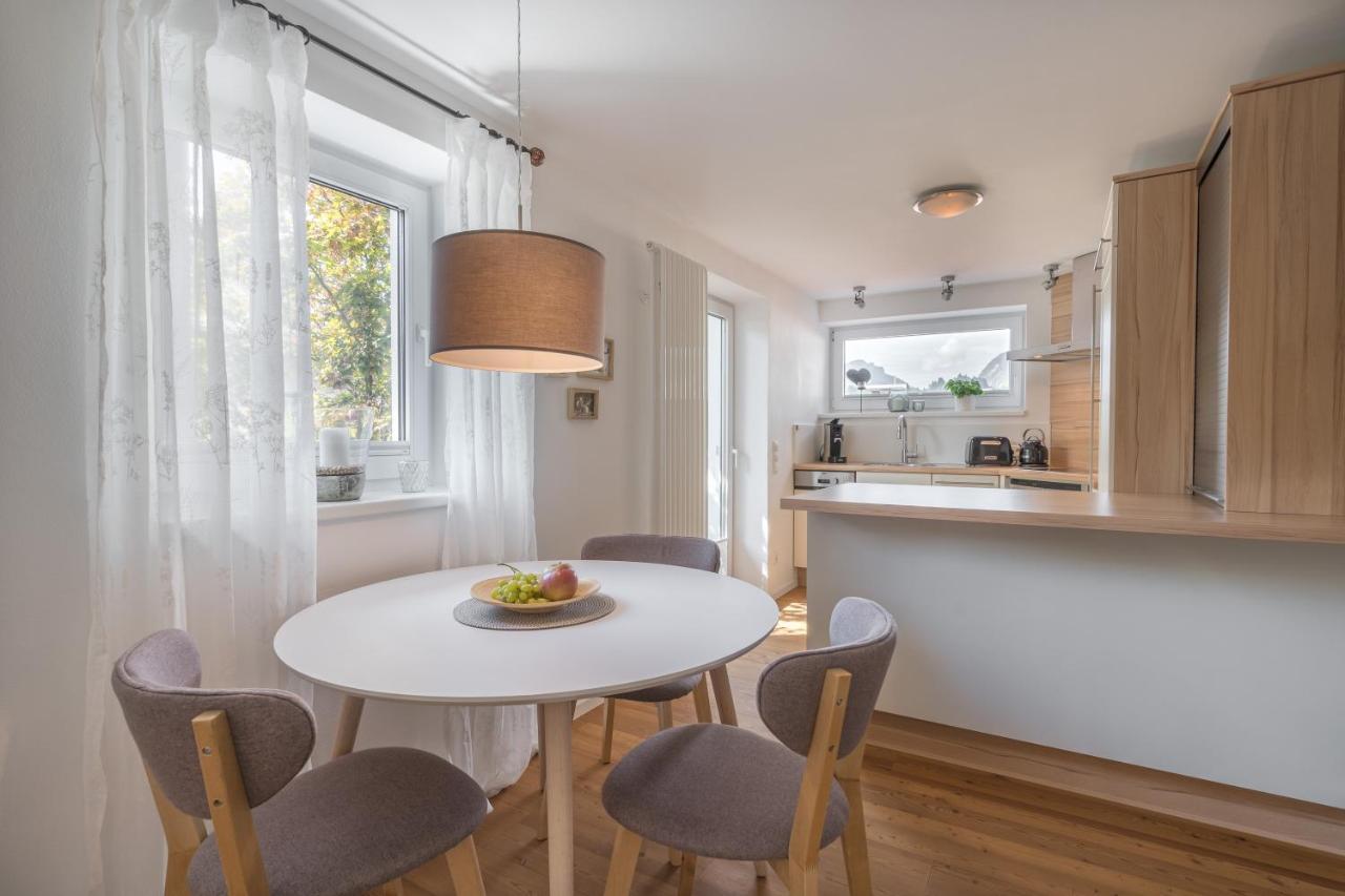Landhaus Ohrwumslar Oberstdorf Exteriör bild
