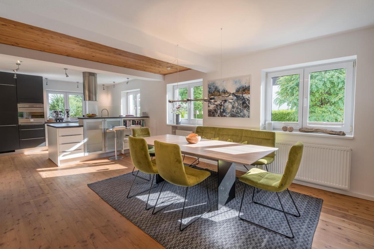 Landhaus Ohrwumslar Oberstdorf Exteriör bild